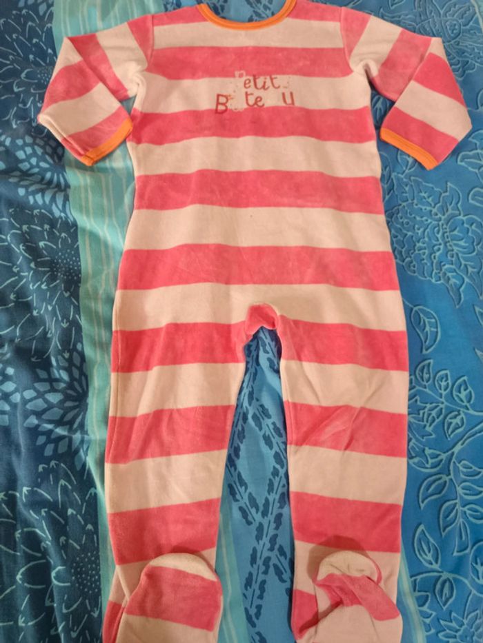 Pyjama 3 ans