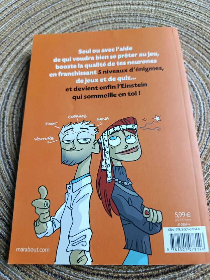 Booste tes neurones - photo numéro 2