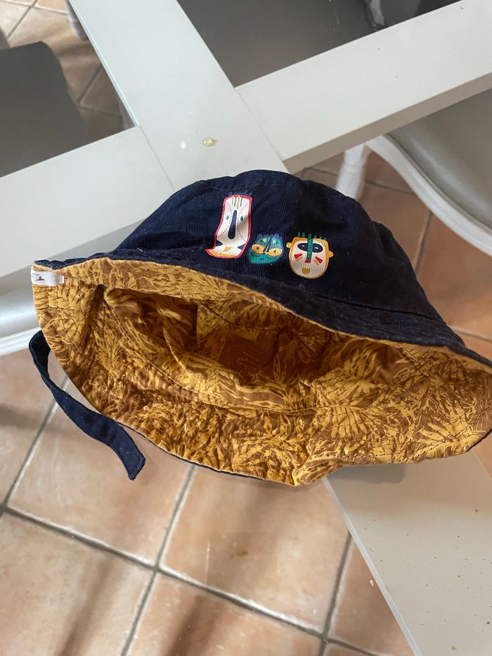 Chapeau de soleil - photo numéro 2