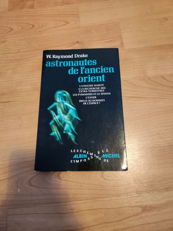 Astronautes de l’ancien orient