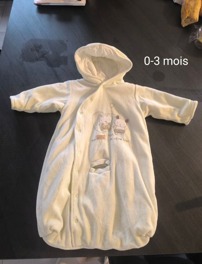 Combi pilote pour voiture ou poussette