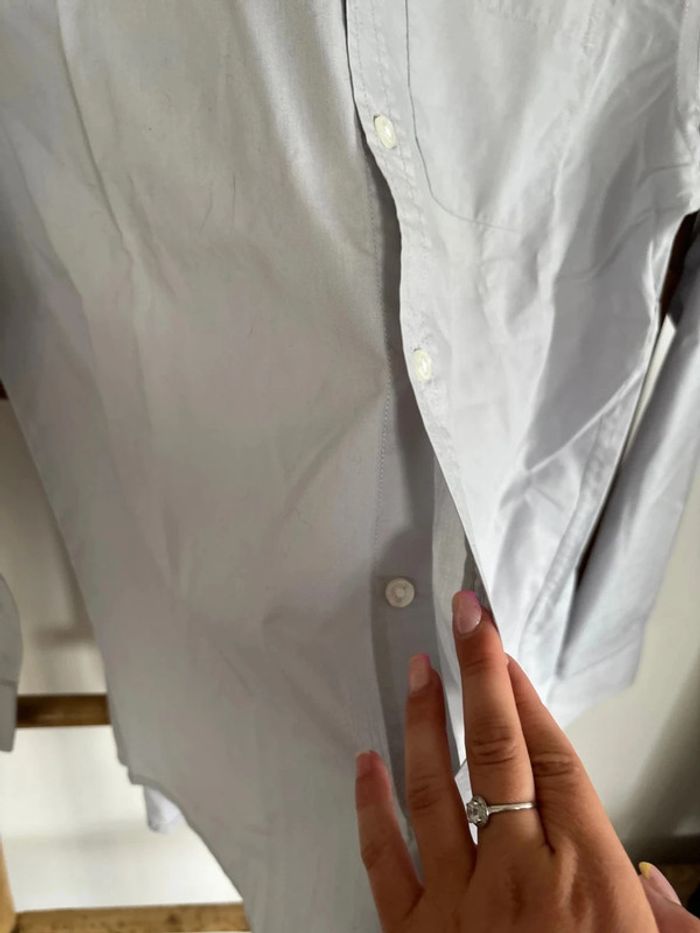 Chemise grise - photo numéro 4