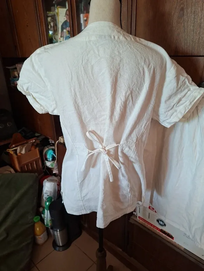Ensemble Tee-shirt jupe 2XL 3 XL - photo numéro 5
