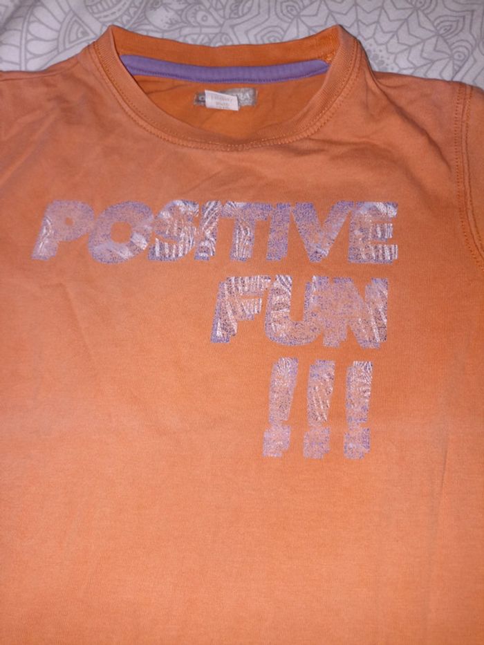 T shirt 5 ans - photo numéro 2