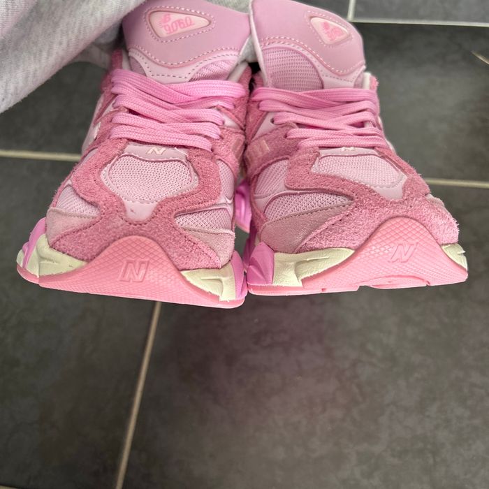 New balance 9060  rose - photo numéro 5