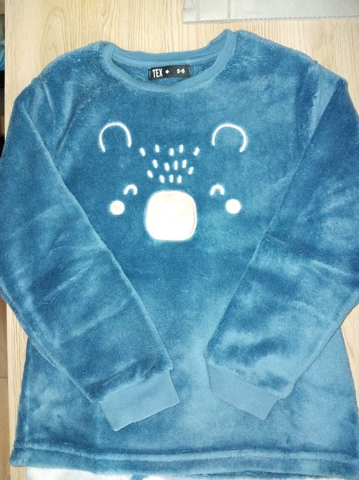 Pyjama hiver - photo numéro 2