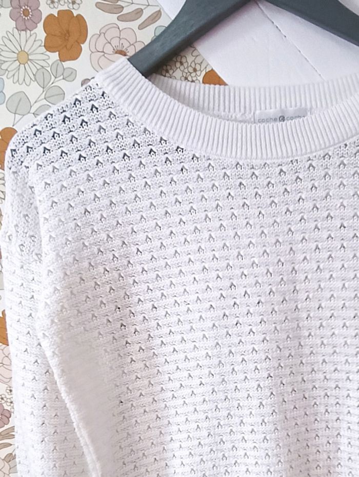 Pull Cache cache - photo numéro 2