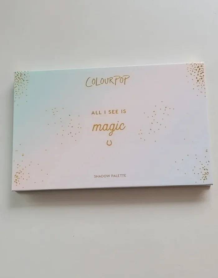 Palette all i see is magic