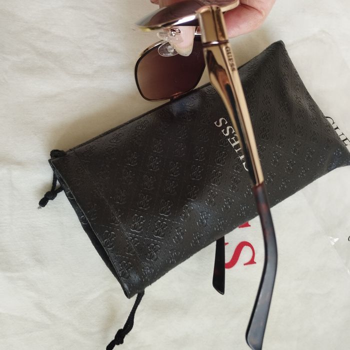 Lunettes de soleil Guess cat3 Neuf - photo numéro 3