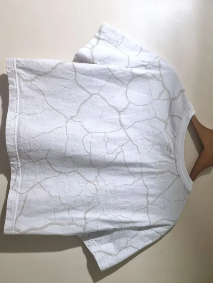 Nike fly crop Top sport 100% coton super pour le sport T S/36 - photo numéro 2