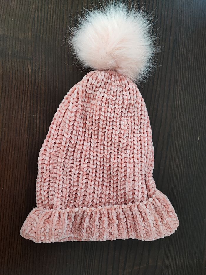 Bonnet fille - photo numéro 2