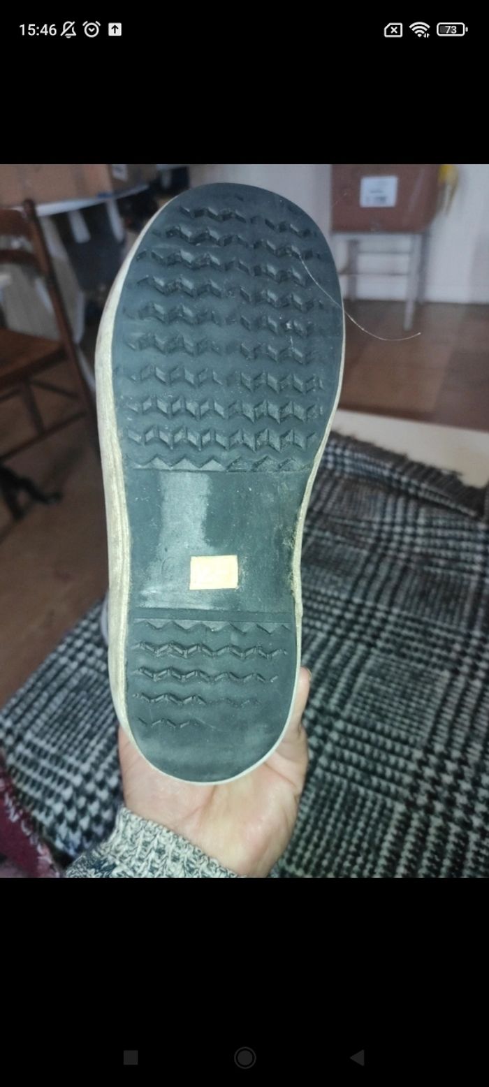 Botte aigle ch20 - photo numéro 2