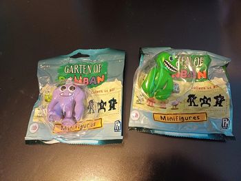 Figurines banban