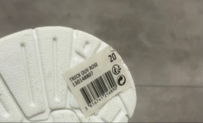 Sandales bébé fille rose - photo numéro 2