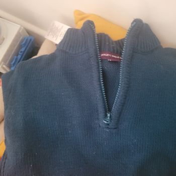 Lot vêtements garçon automne/hiver 18 mois