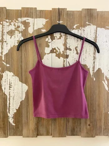 Crop top Jennyfer Taille XS