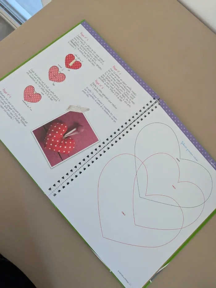 Livre Mes petits ateliers couture un mercredi au printemps - photo numéro 3