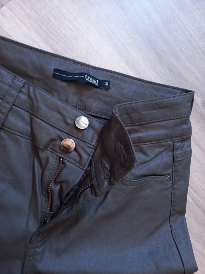Pantalon T38 Miss Captain trend - photo numéro 3