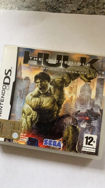 hulk ds