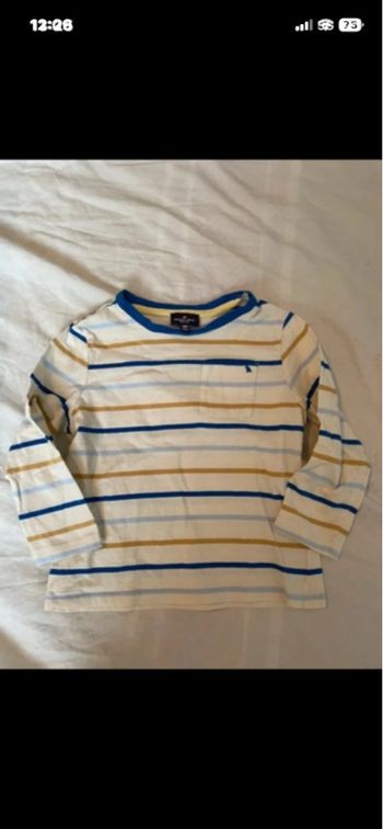 T-shirt 3 ans 
