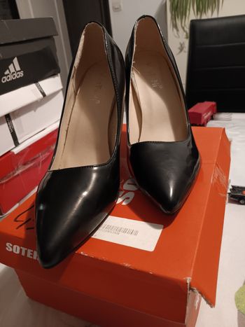 Escarpins  noires