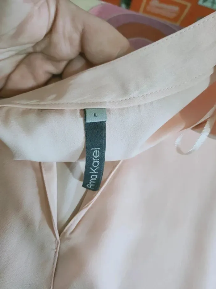 Blouse Anna Karel - photo numéro 5