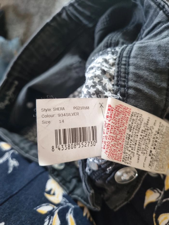 Pantalon pépé jeans - photo numéro 4