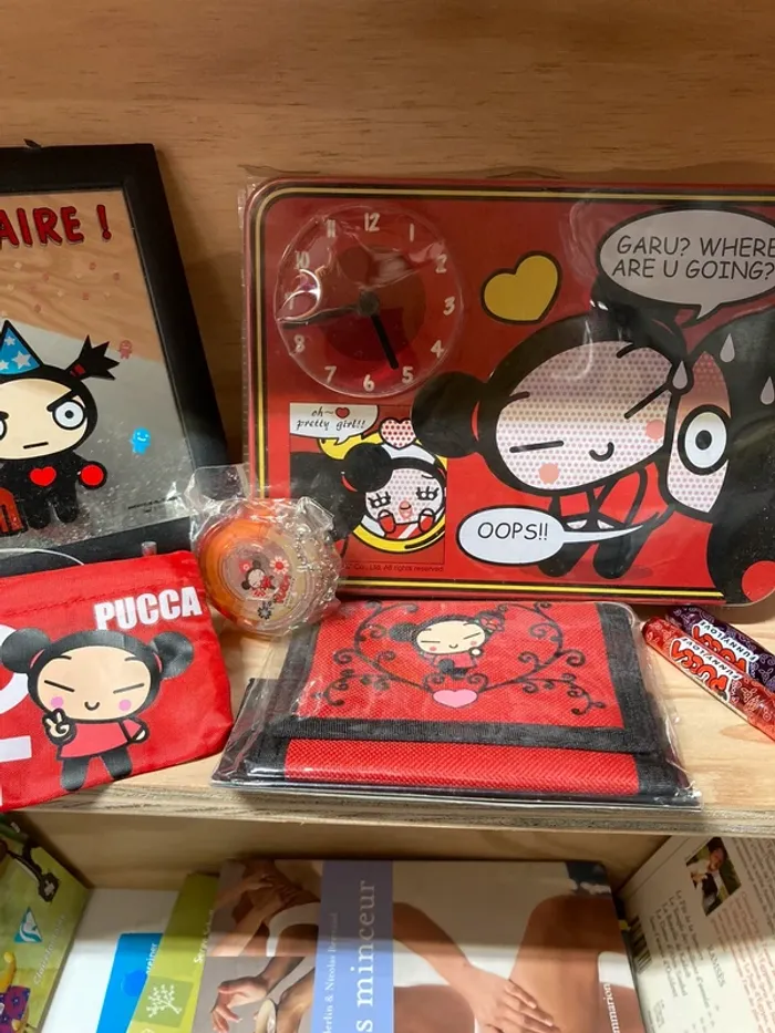 Lot Pucca - photo numéro 3