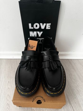 Dr.martens adrian bex noir taille 42