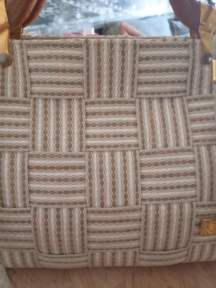 Superbe sac vintage italien - photo numéro 2