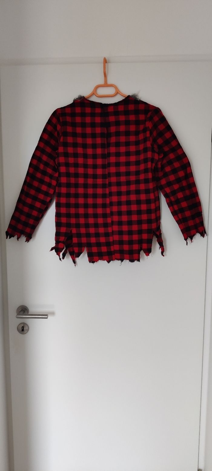 Déguisement loup-garou - photo numéro 4