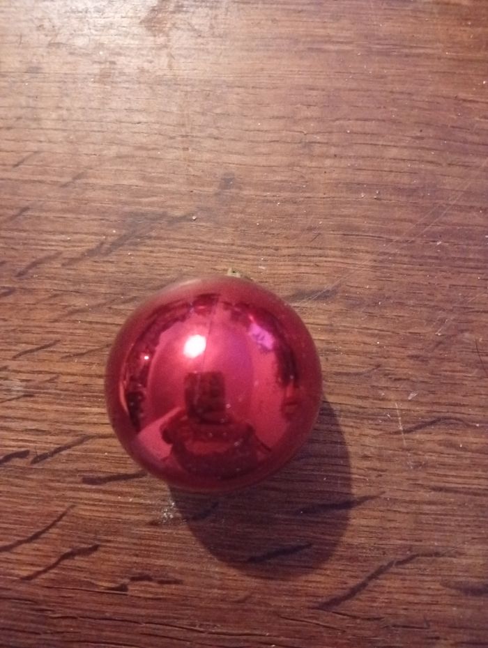 Lot de 20 boules de Noël - photo numéro 6