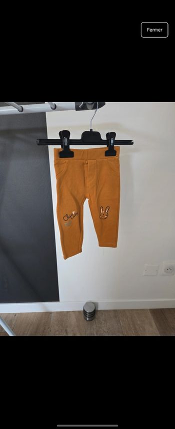 Pantalon 9 mois