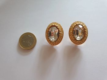 Sublimes b o clips vintage authentique