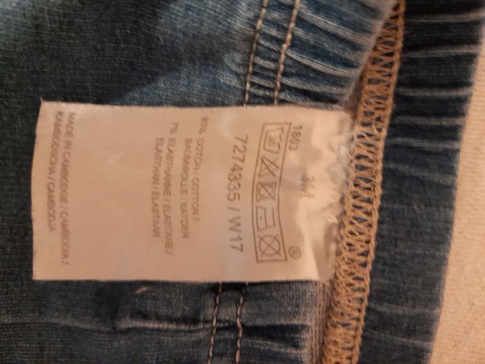 Jean slim - photo numéro 2