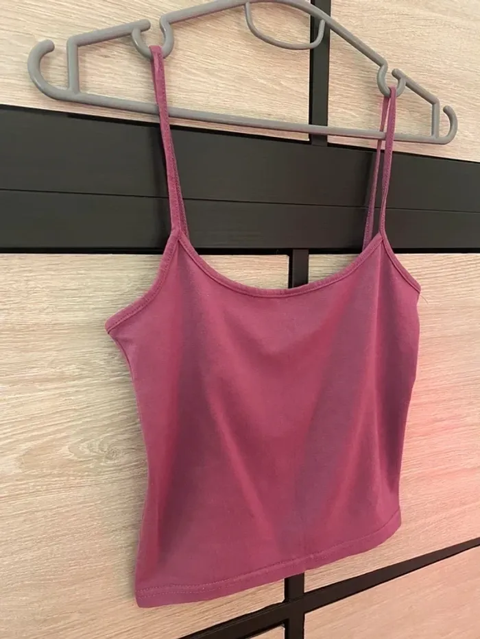 Crop top Jennyfer Taille XS - photo numéro 9
