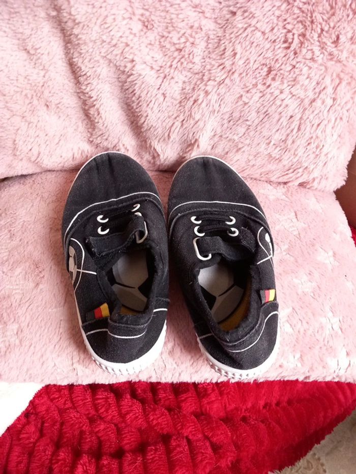 Baskets - photo numéro 3