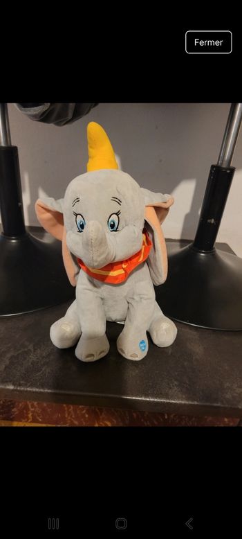 Nounours dumbo