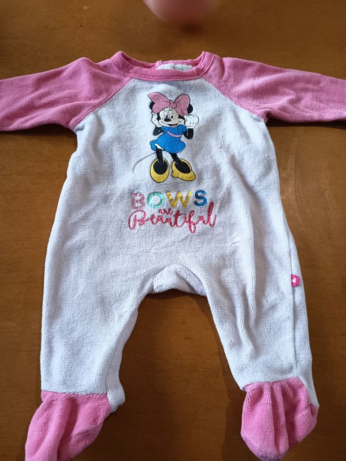 Lot de 9 pyjamas - photo numéro 8