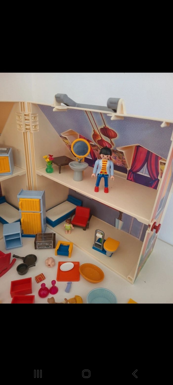 Maison pliable playmobil 5167 - photo numéro 3