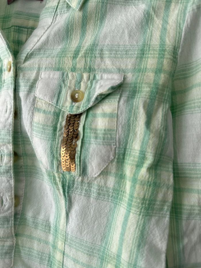 Chemise manche longue - photo numéro 3