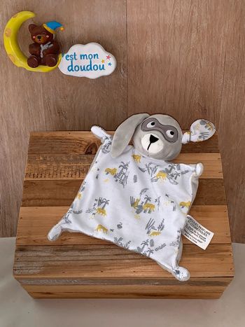 IKK01 doudou lapin 🐰 ikks