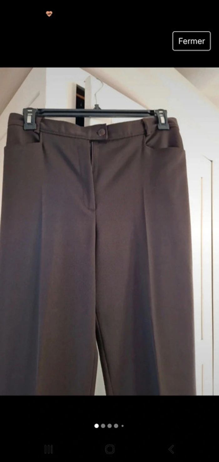 Pantalon classique 🖤 - photo numéro 2