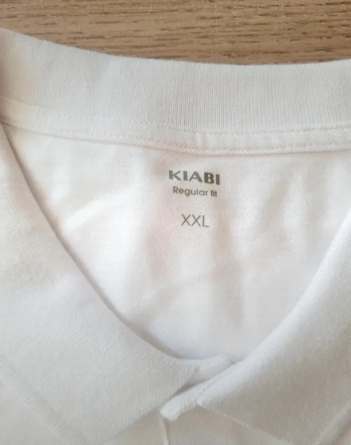 T-shirt polo manches courtes - photo numéro 2