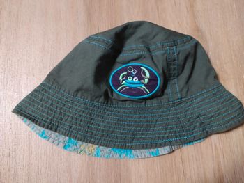 Bob 2-4 ans crabe 🦀