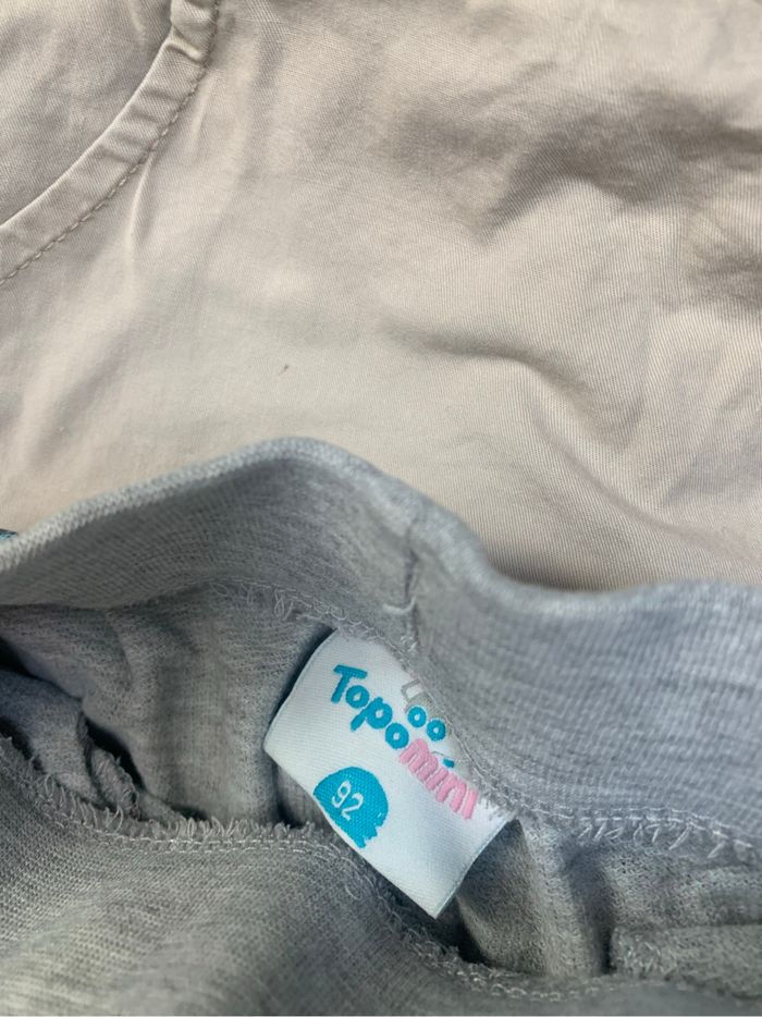 Lot de 5 short 92 cm - photo numéro 3