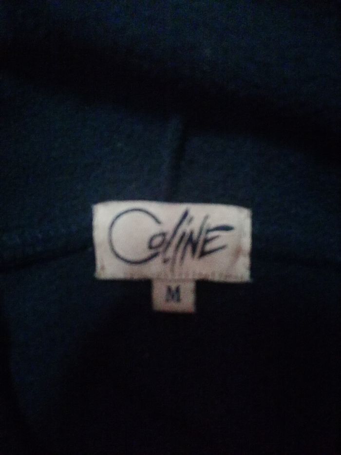 Veste zippée polaire 🖤🩷🖤 à capuche femme M - photo numéro 4