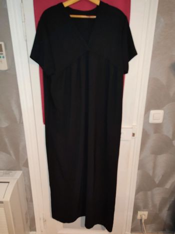Robe noire