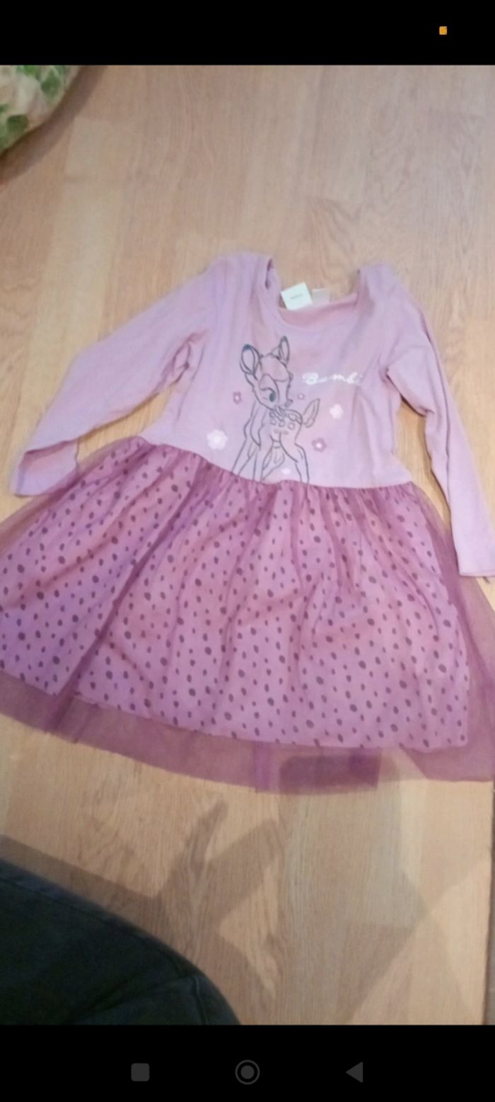 Robe Bambi Disney