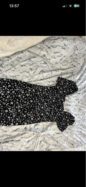 robe d’été mi longue 